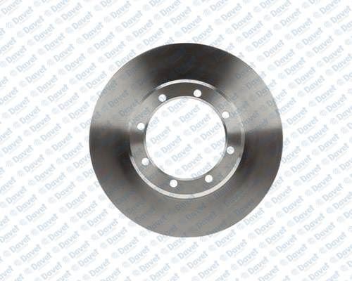 BOSCH 0986479A93 Fren Diski Arka 302mm Master Iii 10> Movano B 10> Cift Teker Duz